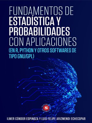 cover image of Fundamentos de Estadística y Probabilidades con aplicaciones